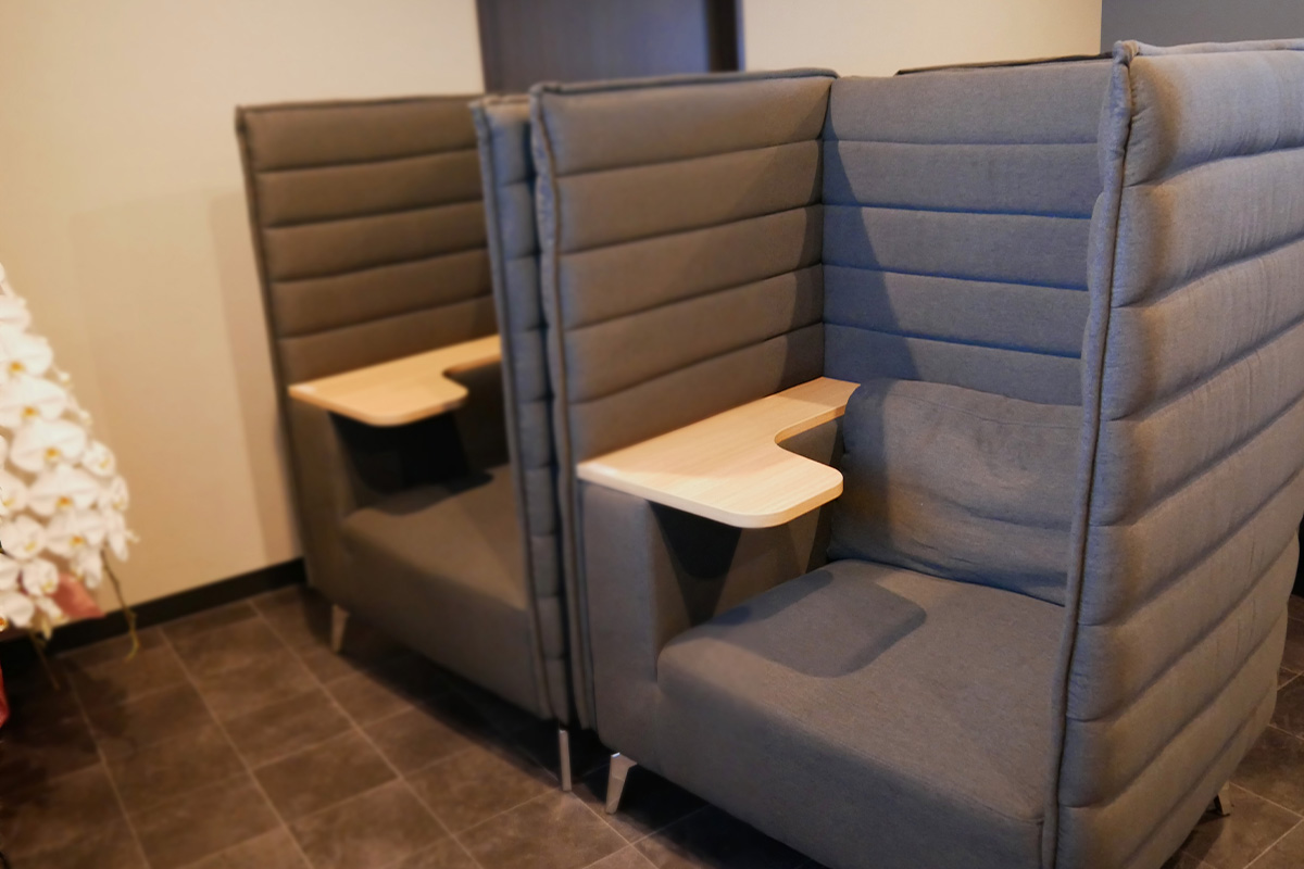 Private room